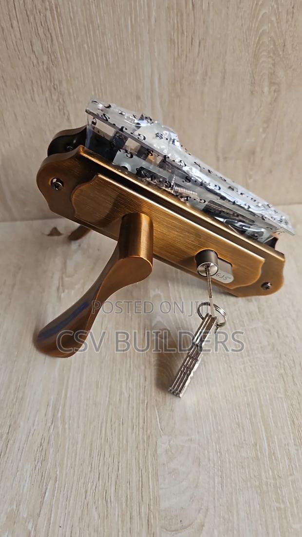 GJS Locks - Internal Wooden Doors - thumbnail 5