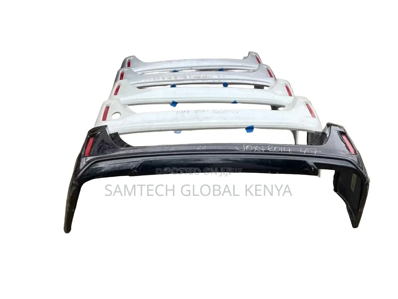 Toyota Voxy Rear Bumper 2014