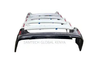 Toyota Voxy Rear Bumper 2014