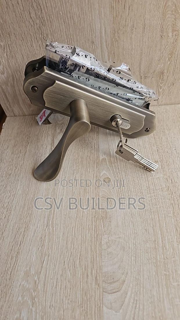 GJS Locks - Internal Wooden Doors - thumbnail 6