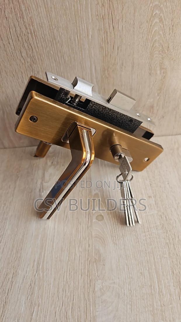GJS Locks - Internal Wooden Doors - thumbnail 7