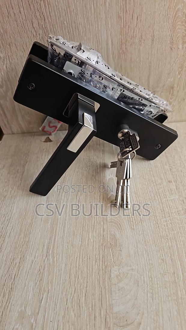 GJS Locks - Internal Wooden Doors - thumbnail 8