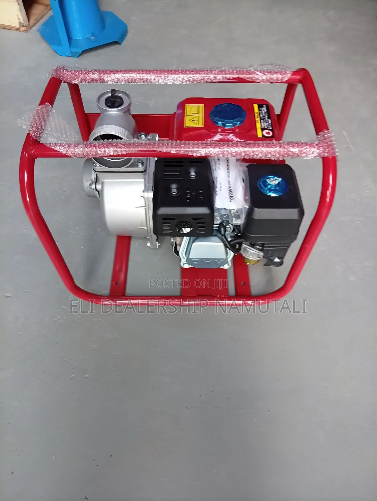 8hp Aico Gasoline Water Pump – Efficient Irrigation and Drainage