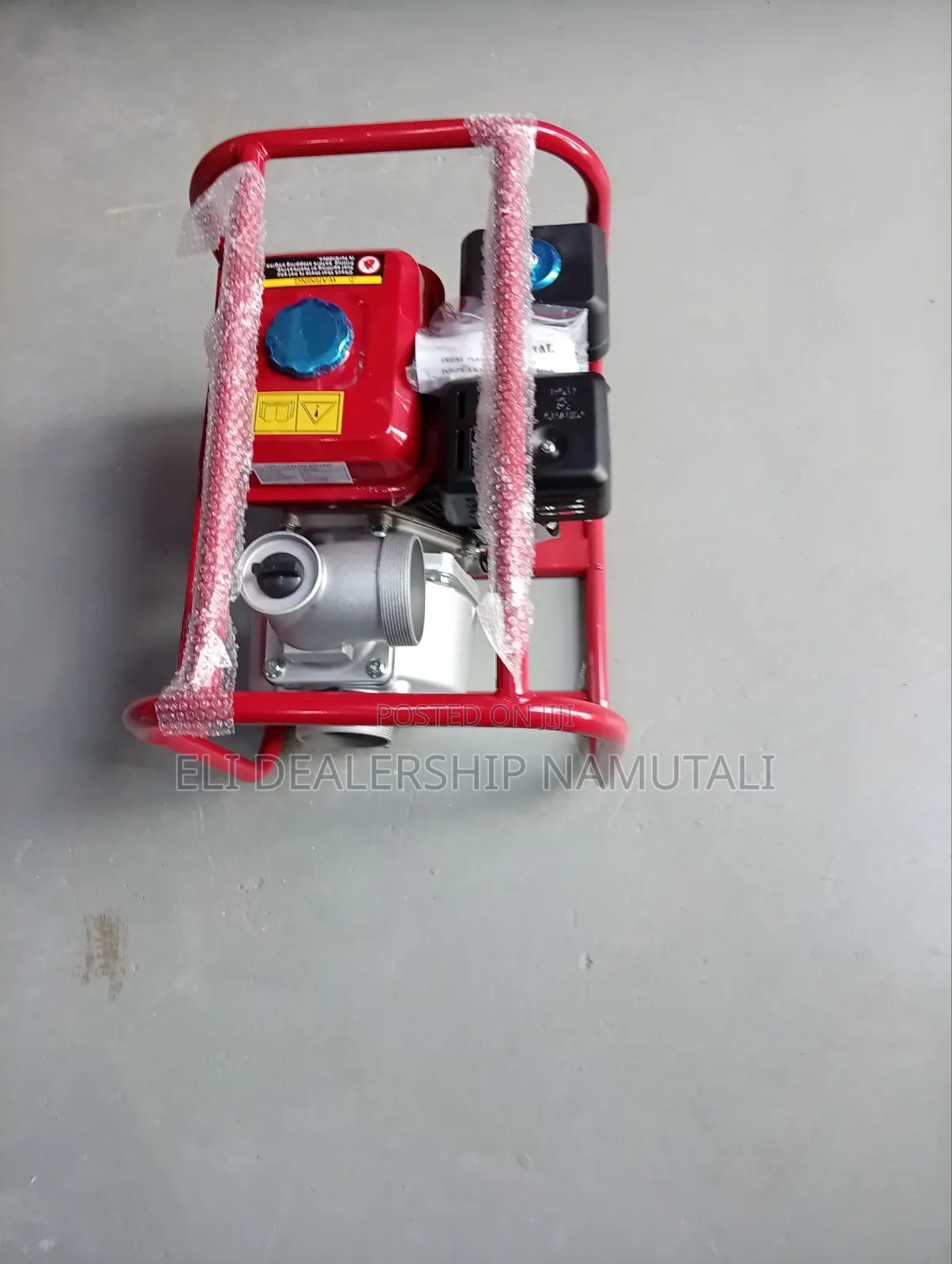 8hp Aico Gasoline Water Pump – Efficient Irrigation and Drainage