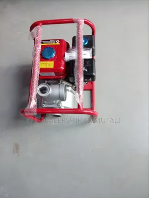 8hp Aico Gasoline Water Pump – Efficient Irrigation and Drainage