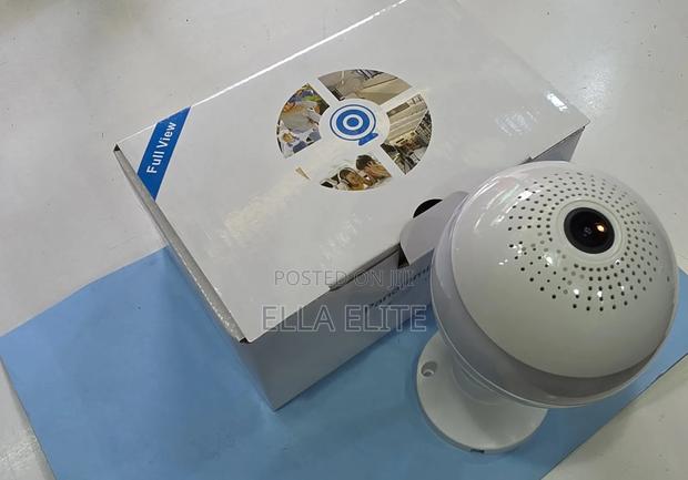 Nanny Camera Bulb Wifi