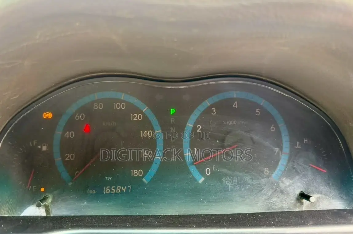 Toyota Premio 2005 White