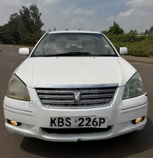 Toyota Premio 2005 White
