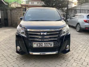 Toyota Noah 2017 Black