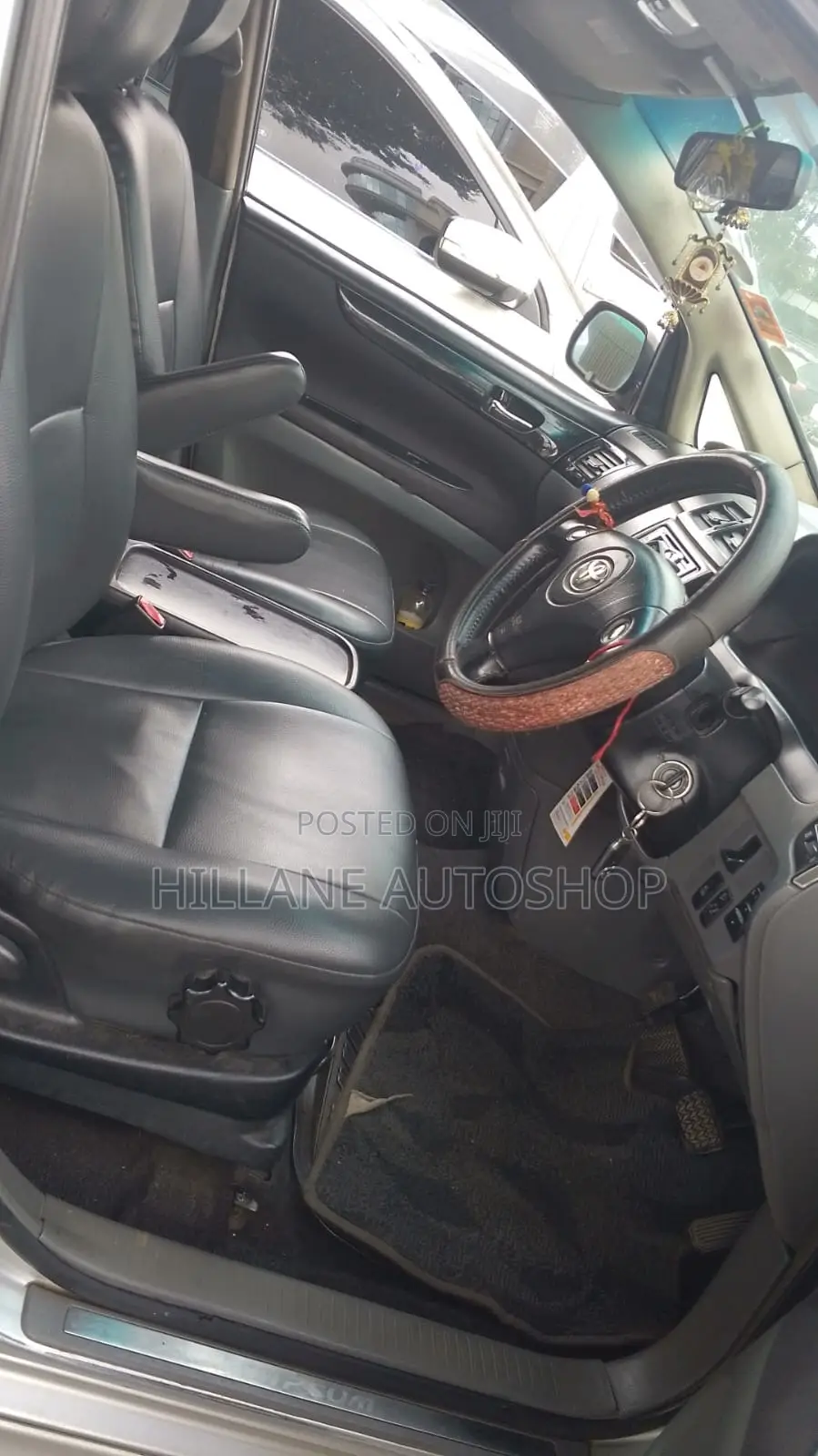 Toyota Harrier 2013 Black