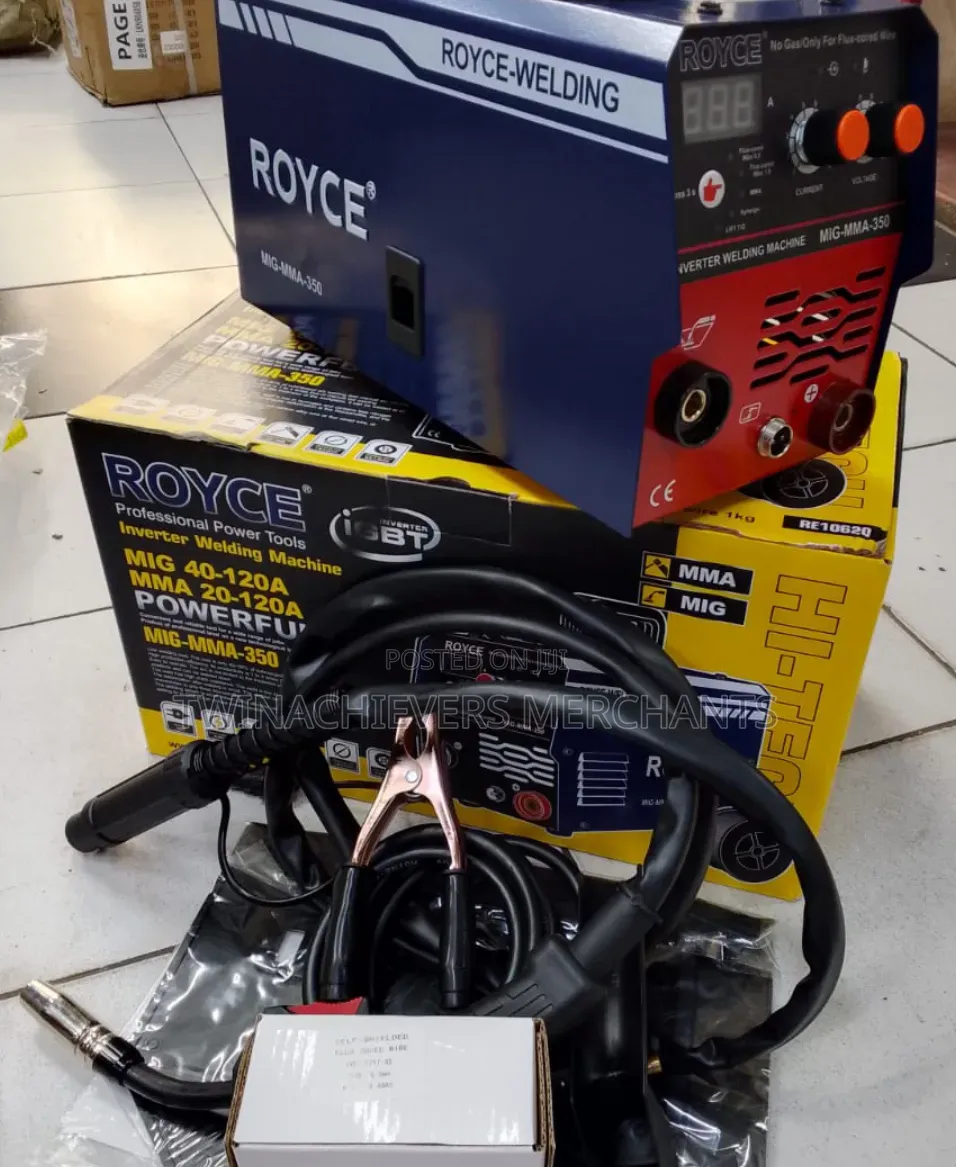 Mig Welding Machine/Royce Mig Welding Machine 350amp