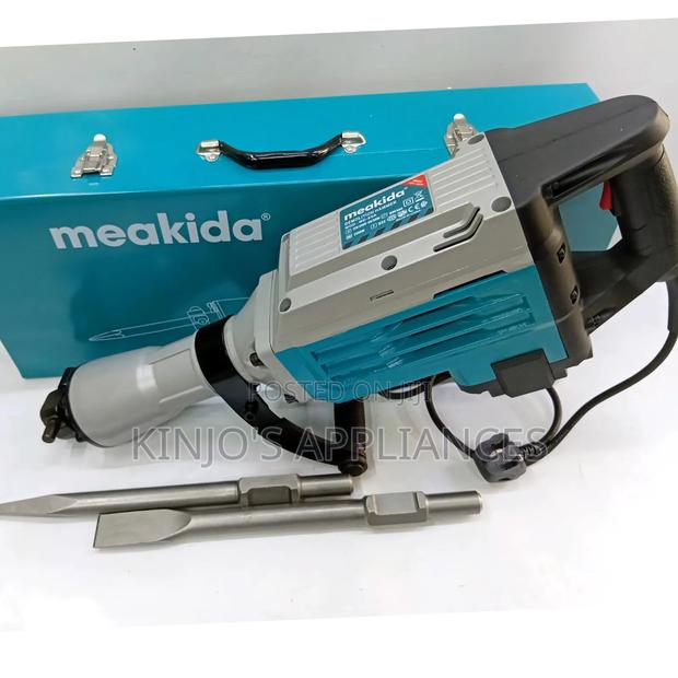 Professional Makita Demolisher