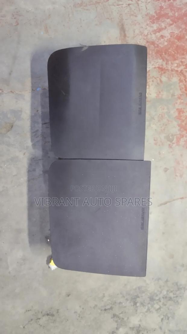 Passo 2012 Dashboard Airbag