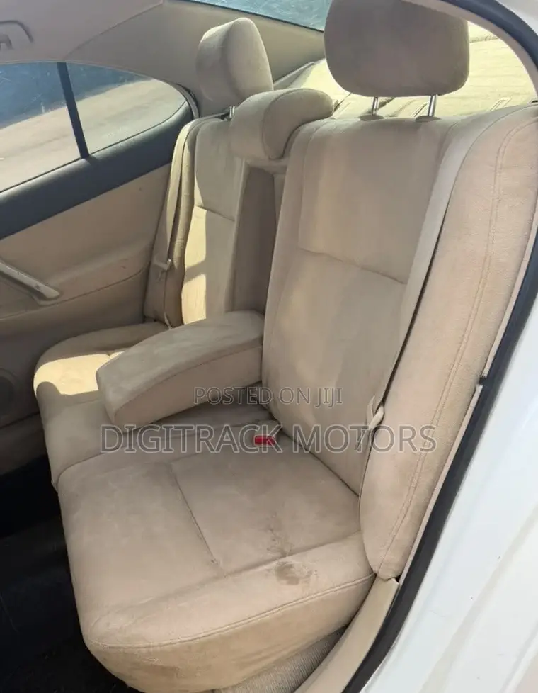 Toyota Premio 2005 White