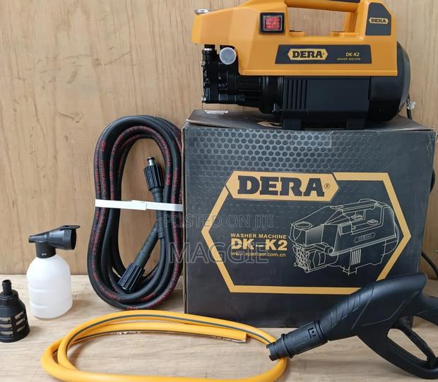 Car Wash Electric 1500w Dera