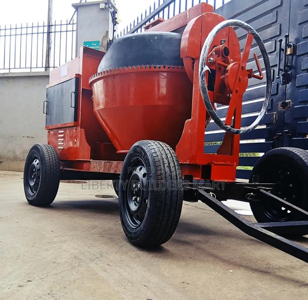 India Mixer 500litres - thumbnail 2