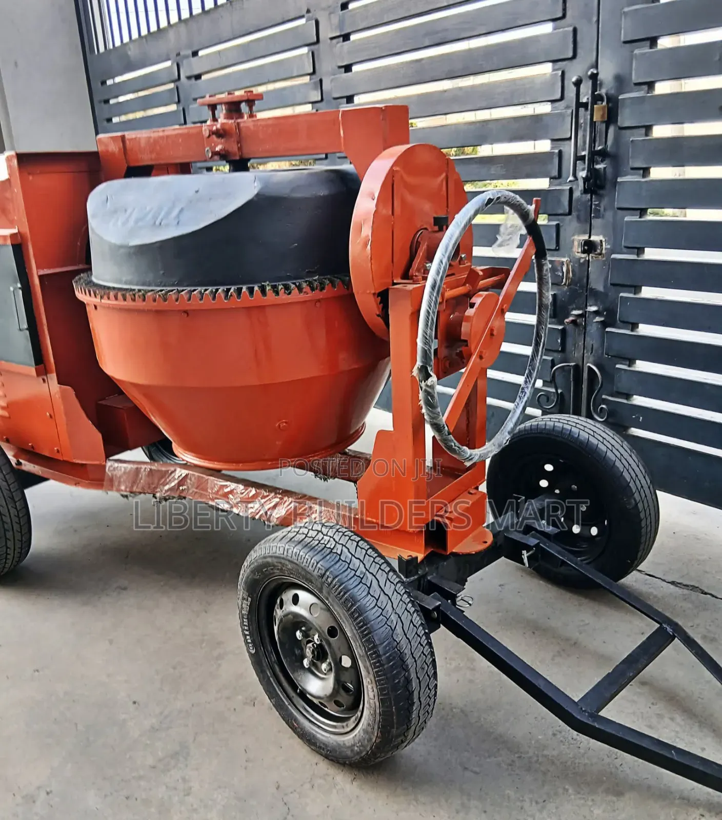 India Mixer 500litres
