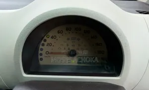 Daihatsu Boon 2010 Silver