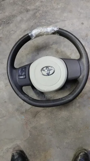 Spade New Model Steering Wheel With Airbag
