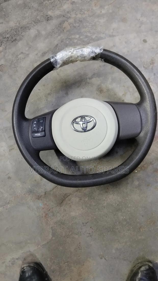 Spade New Model Steering Wheel With Airbag