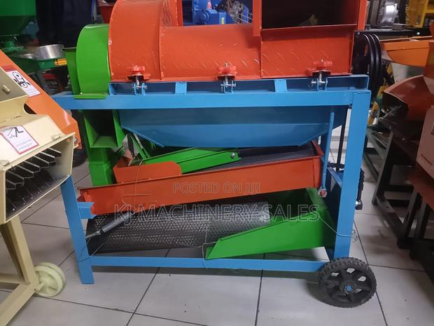  Heavy Duty Maize Sheller