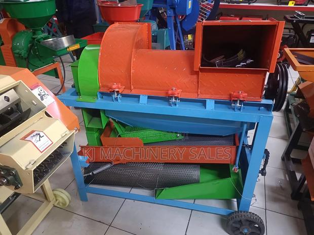  Heavy Duty Maize Sheller - thumbnail 2