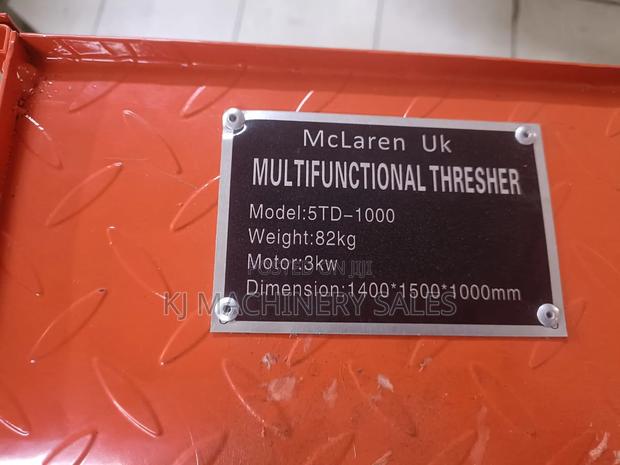  Heavy Duty Maize Sheller - thumbnail 3