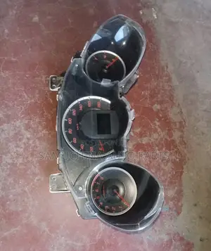 Speedclock Honda Fit Hybrid