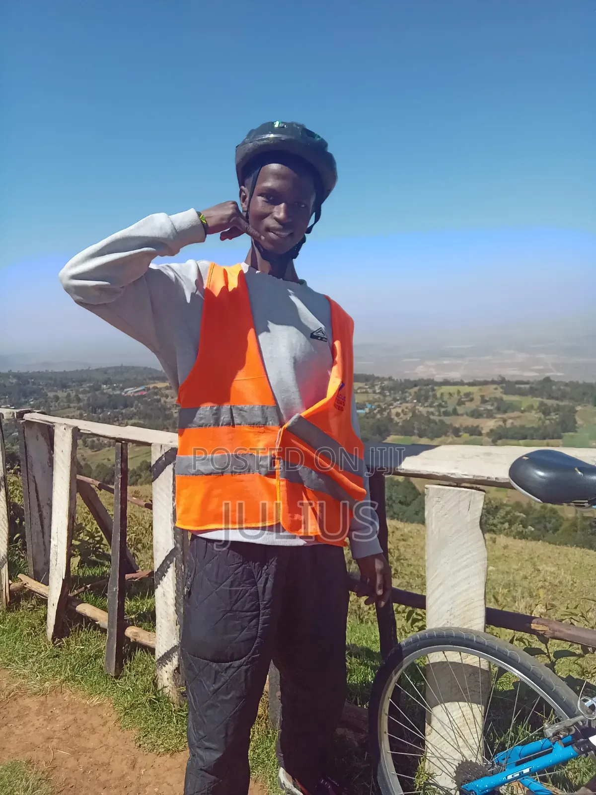 Looking for a Job