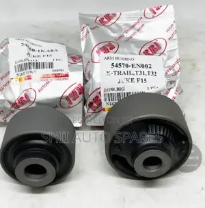 Arm Bushes for Nissan Extrail
