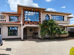 Furnished 8bdrm Maisonette in Kitengela for sale