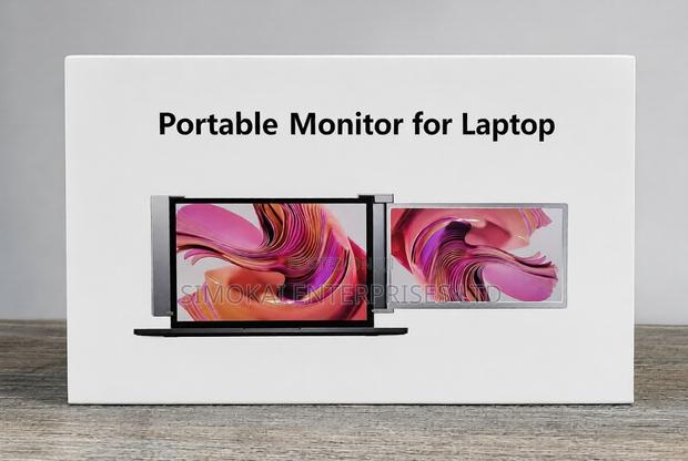 Portable Laptop Extender