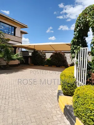 Furnished 9bdrm Maisonette in Kitengela for sale