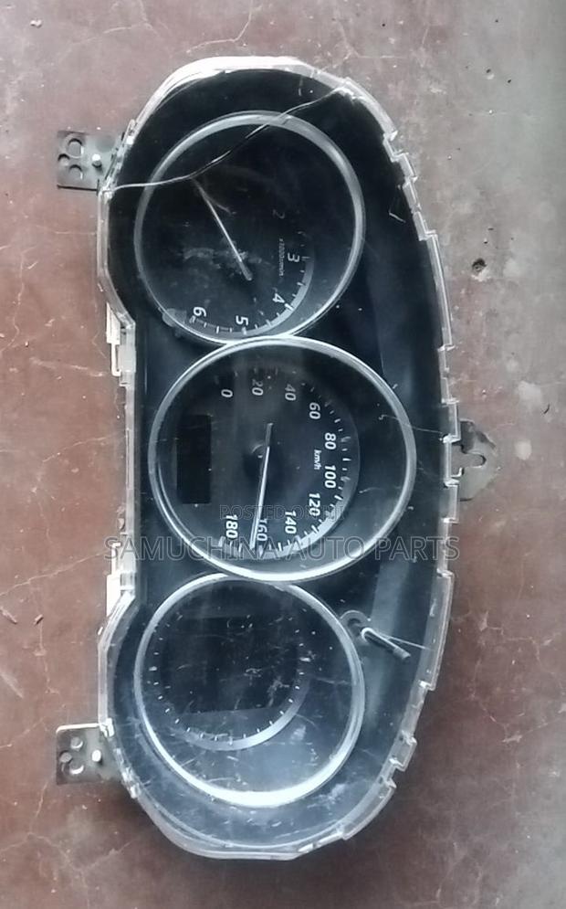 Speedclock Mazda Cx5