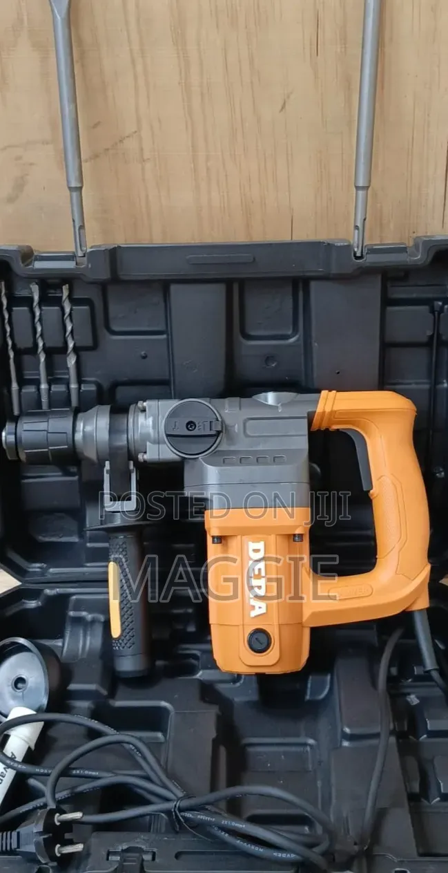 Quality Dera Rotary Hammer Big 1200w