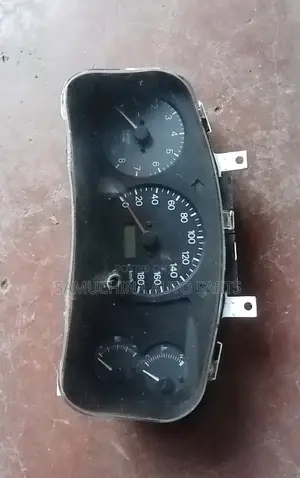Speedclock Mitsubishi Lancer
