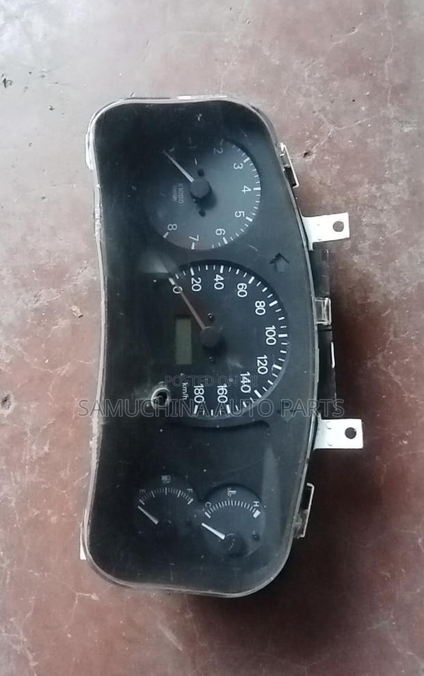 Speedclock Mitsubishi Lancer