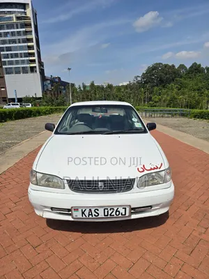 Toyota Corolla 2000
