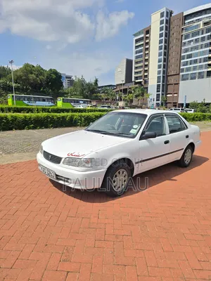 Toyota Corolla 2000
