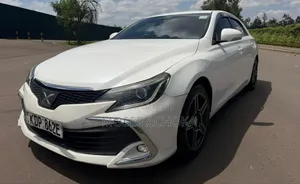 Toyota Mark X 2017 White