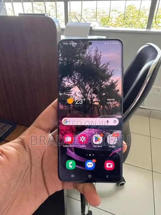 Samsung Galaxy S20 Ultra 5G 128 GB Black
