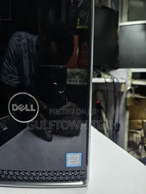 Desktop Computer Dell Inspiron 3000 8GB Intel Core i3 SSD 256GB