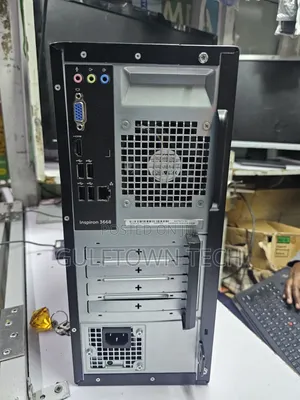 Desktop Computer Dell Inspiron 3000 8GB Intel Core i3 SSD 256GB