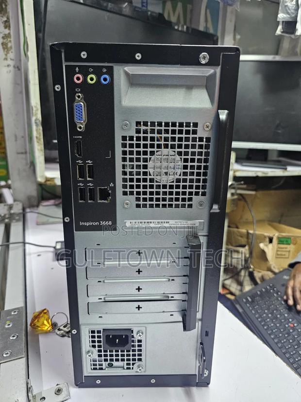 Desktop Computer Dell Inspiron 3000 8GB Intel Core i3 SSD 256GB - thumbnail 5