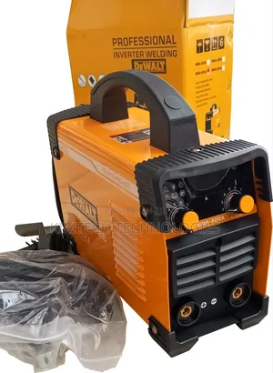 Dewalt Welding Inverter 400a