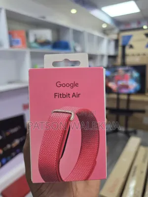 Google Fitbit Air Fitness Tracker