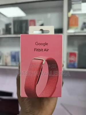 Google Fitbit Air Fitness Tracker