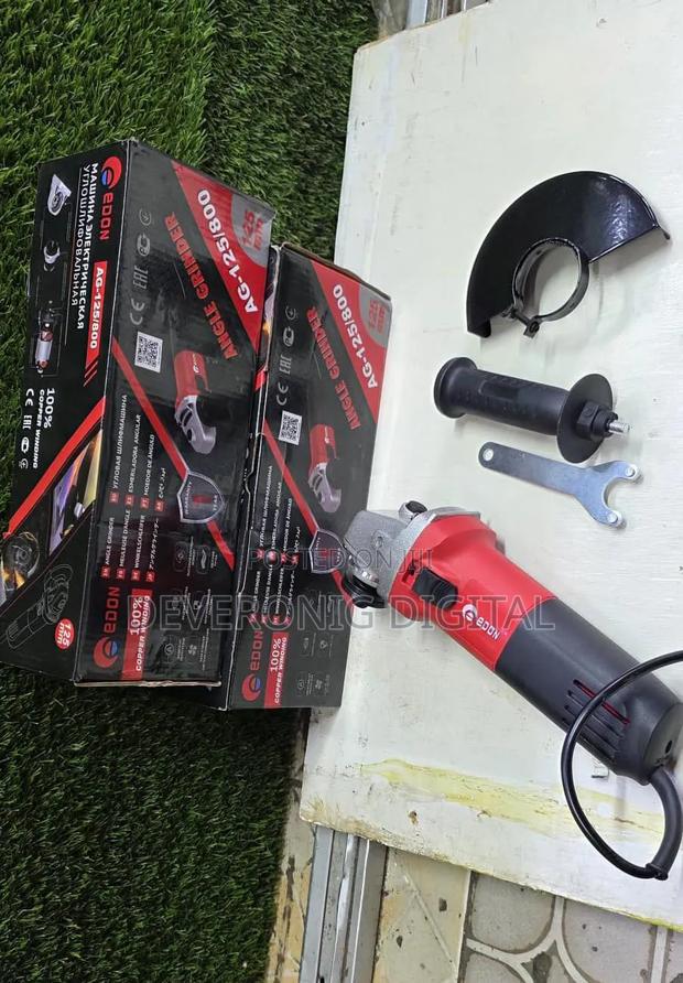 Edon Angle Grinder 4inches(800watts)