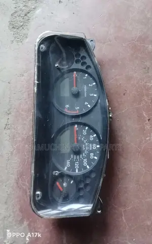 Speedclock Nissan Navara Yd25