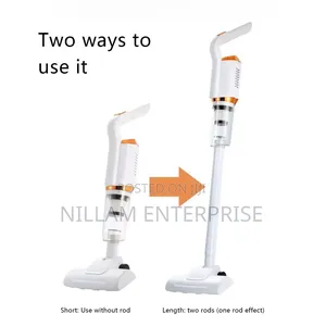 120w Wireless Rechargeable Car/ Home Vacuum Cleaner.